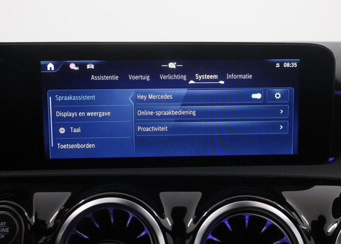 Mercedes-Benz A-Klasse 180 Business Solution AMG