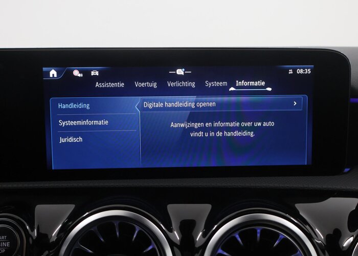 Mercedes-Benz A-Klasse 180 Business Solution AMG