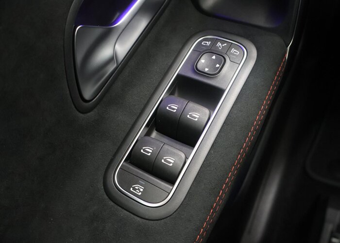 Mercedes-Benz A-Klasse 180 Business Solution AMG