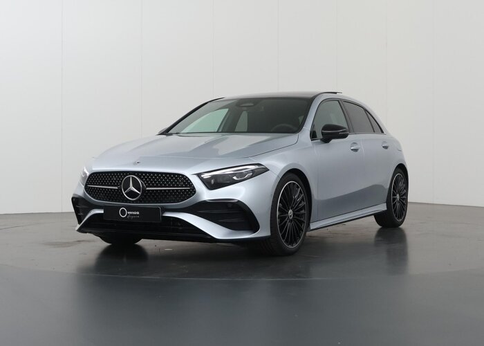 Mercedes-Benz A-Klasse 180 Business Solution AMG