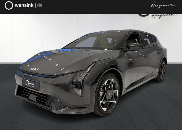 Kia EV4 GT-Line Business Edition 81.4 kWh