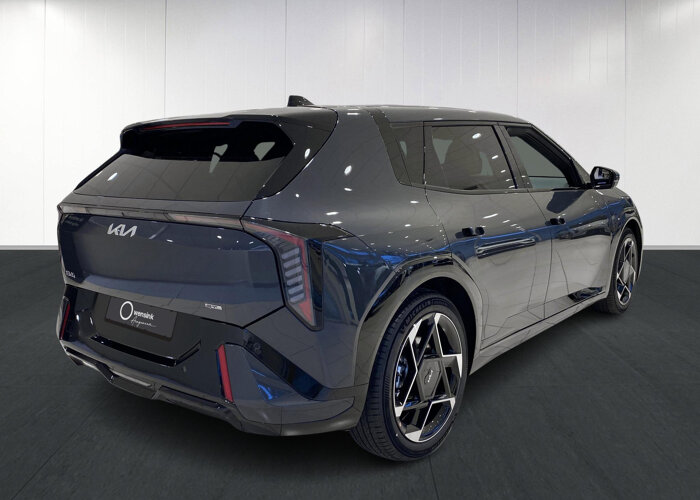 Kia EV4 GT-Line Business Edition 81.4 kWh
