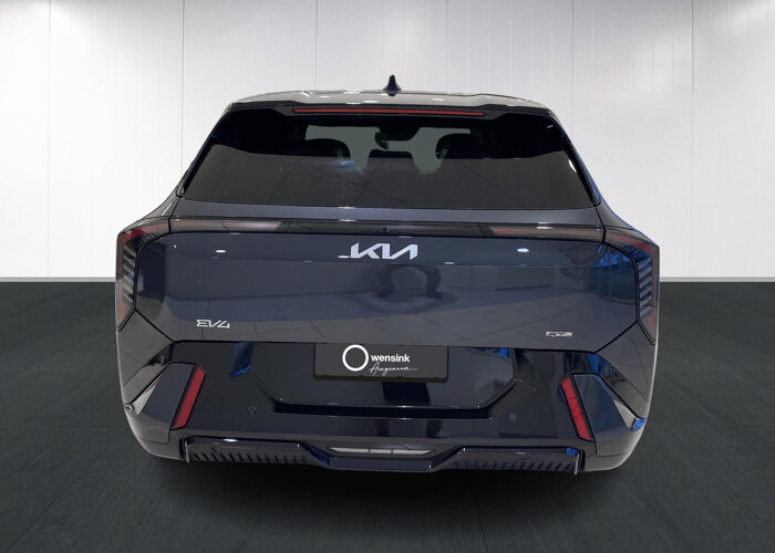 Kia EV4 GT-Line Business Edition 81.4 kWh