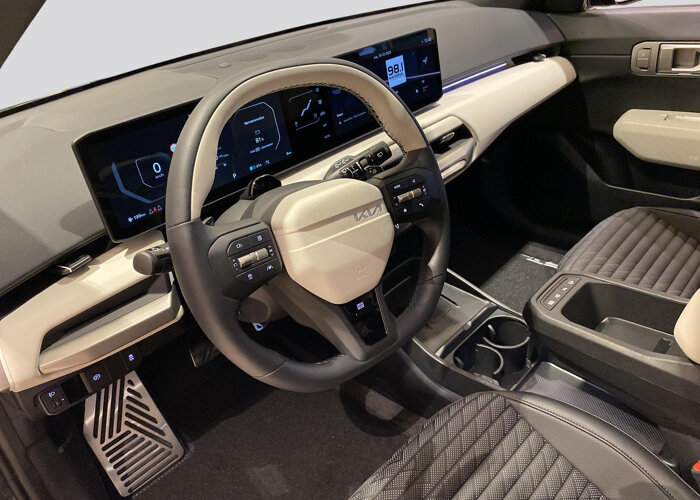 Kia EV4 GT-Line Business Edition 81.4 kWh