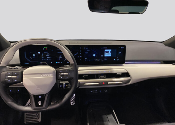 Kia EV4 GT-Line Business Edition 81.4 kWh