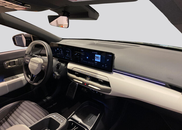 Kia EV4 GT-Line Business Edition 81.4 kWh