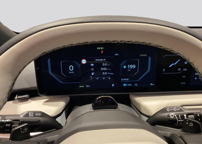 Kia EV4 GT-Line Business Edition 81.4 kWh