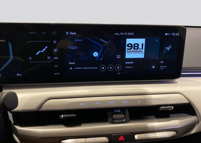 Kia EV4 GT-Line Business Edition 81.4 kWh