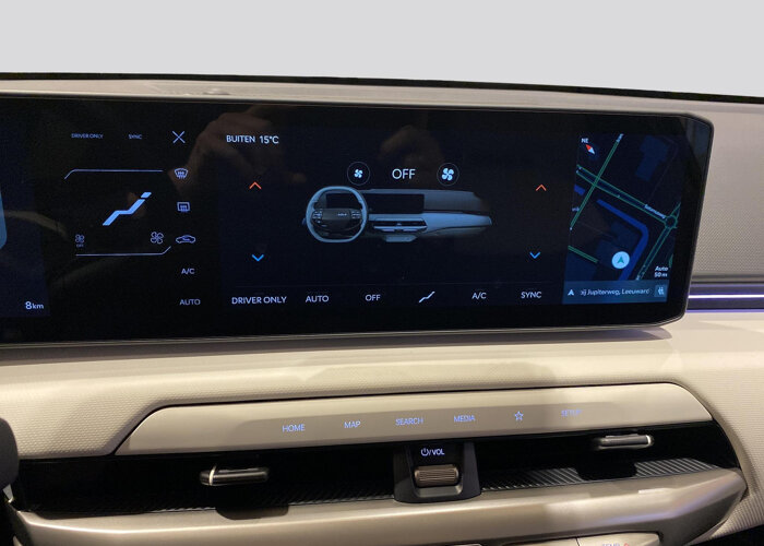 Kia EV4 GT-Line Business Edition 81.4 kWh