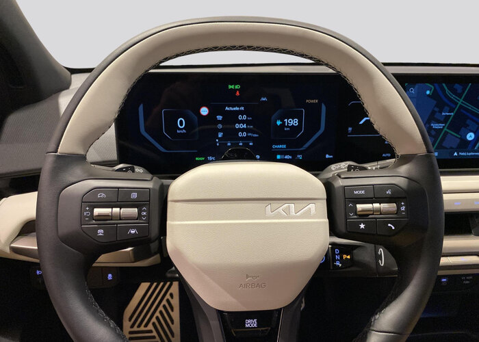 Kia EV4 GT-Line Business Edition 81.4 kWh