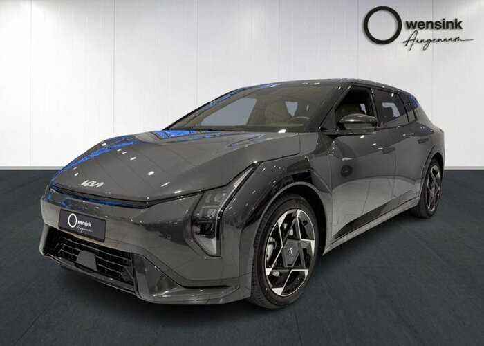Kia EV4 GT-Line Business Edition 81.4 kWh