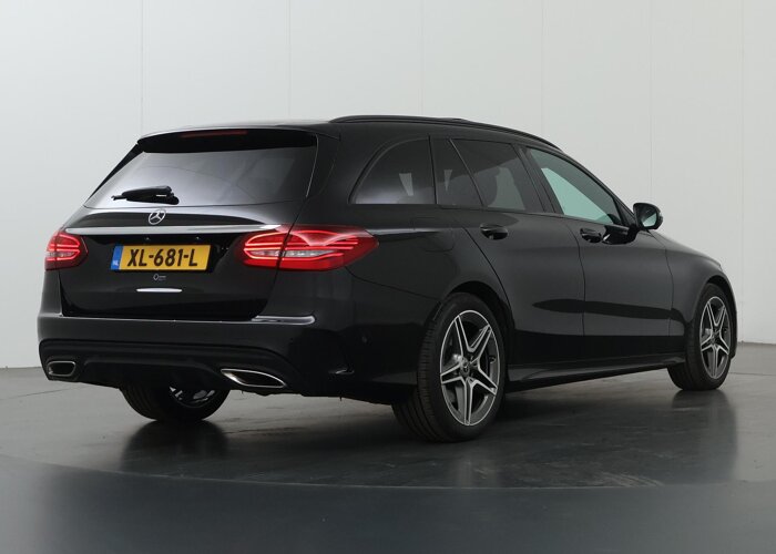 Mercedes-Benz C-Klasse Estate 160 Business Solution