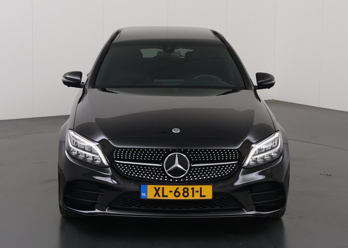 Mercedes-Benz C-Klasse Estate 160 Business Solution