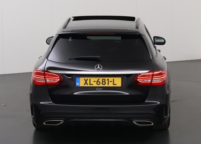 Mercedes-Benz C-Klasse Estate 160 Business Solution
