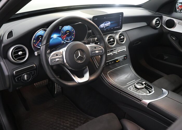 Mercedes-Benz C-Klasse Estate 160 Business Solution
