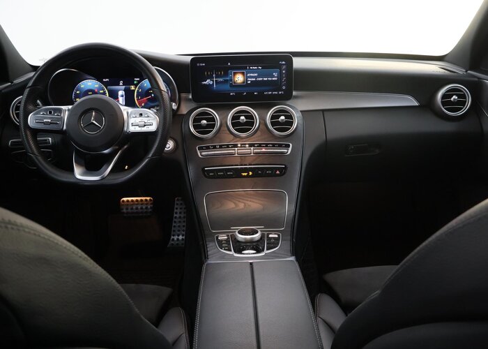 Mercedes-Benz C-Klasse Estate 160 Business Solution
