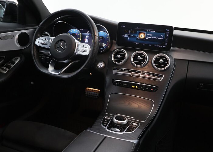 Mercedes-Benz C-Klasse Estate 160 Business Solution