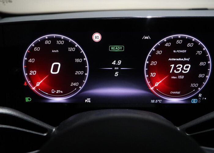 Mercedes-Benz CLA-Klasse 250+ Launch Edition 85.5 kWh