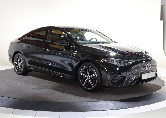 Mercedes-Benz CLA-Klasse 250+ Launch Edition 85.5 kWh