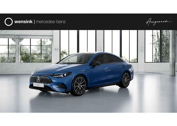 Mercedes-Benz CLA-Klasse 250+ Launch Edition 85.5 kWh
