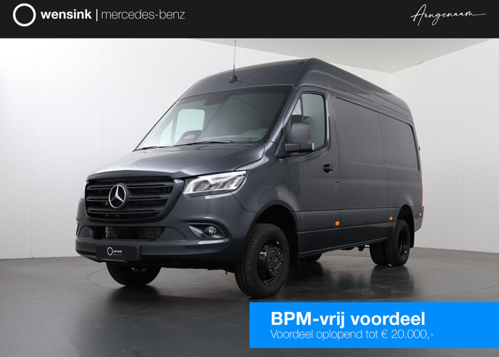 Mercedes-Benz Sprinter 519 CDI L2 H2 Select | 5.0 T | 5000 GVW | N2 |