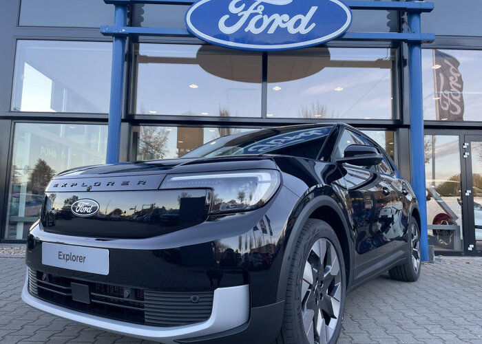 Ford Explorer Premium Extended Range RWD 77 kWh