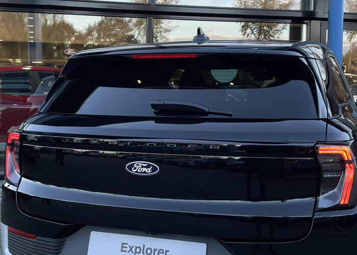 Ford Explorer Premium Extended Range RWD 77 kWh