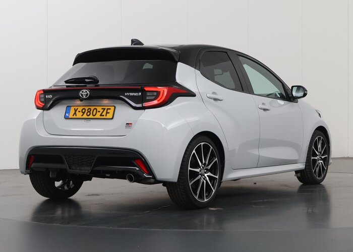 Toyota Yaris 1.5 Hybrid GR Sport