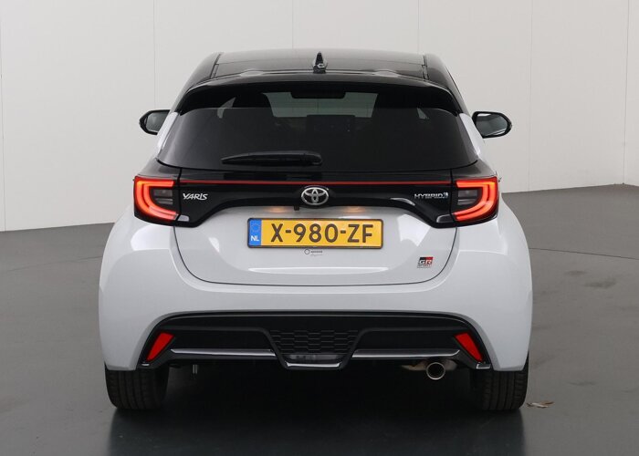 Toyota Yaris 1.5 Hybrid GR Sport