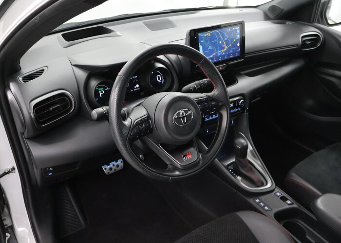 Toyota Yaris 1.5 Hybrid GR Sport