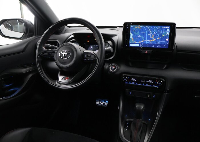 Toyota Yaris 1.5 Hybrid GR Sport