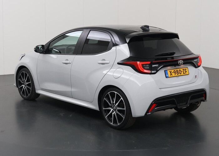 Toyota Yaris 1.5 Hybrid GR Sport