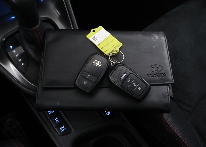 Toyota Yaris 1.5 Hybrid GR Sport