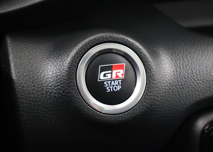 Toyota Yaris 1.5 Hybrid GR Sport