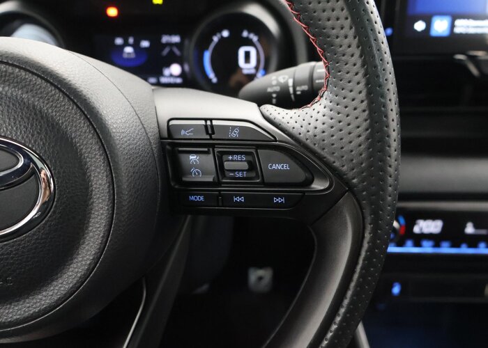 Toyota Yaris 1.5 Hybrid GR Sport