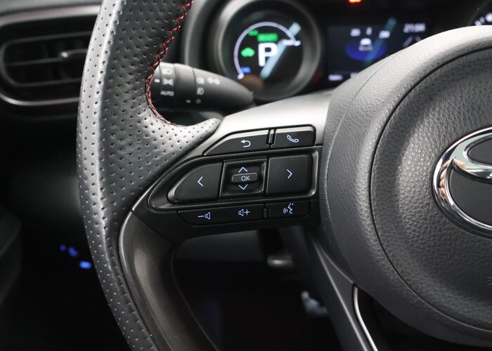 Toyota Yaris 1.5 Hybrid GR Sport