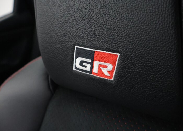 Toyota Yaris 1.5 Hybrid GR Sport