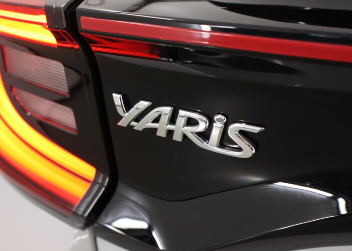 Toyota Yaris 1.5 Hybrid GR Sport