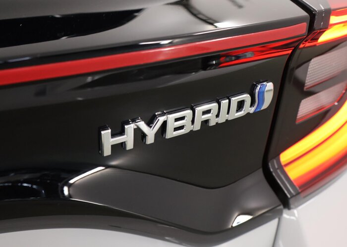 Toyota Yaris 1.5 Hybrid GR Sport