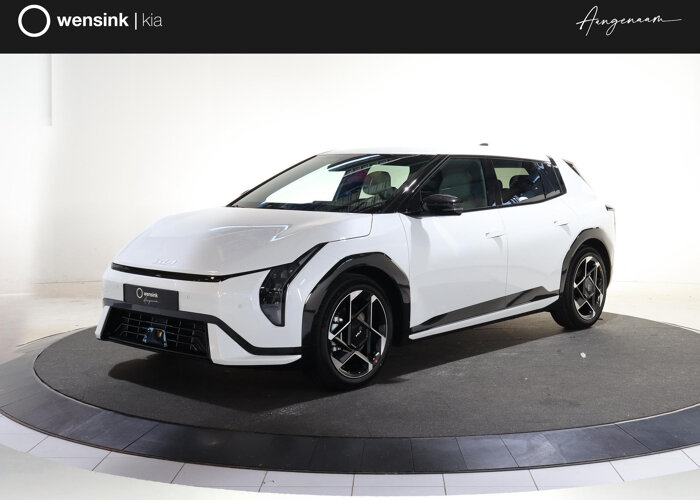 Kia EV4 GT-Line Business Edition 81.4 kWh
