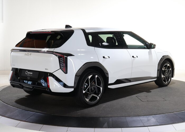 Kia EV4 GT-Line Business Edition 81.4 kWh