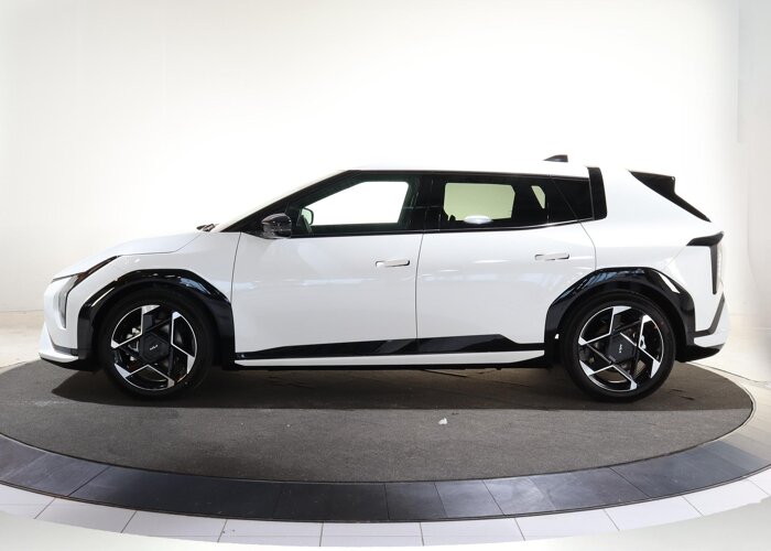 Kia EV4 GT-Line Business Edition 81.4 kWh