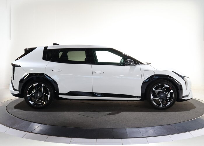 Kia EV4 GT-Line Business Edition 81.4 kWh