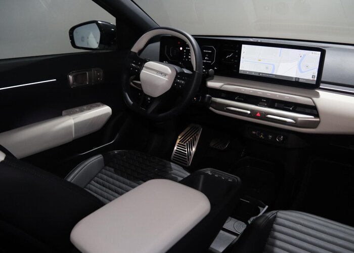 Kia EV4 GT-Line Business Edition 81.4 kWh