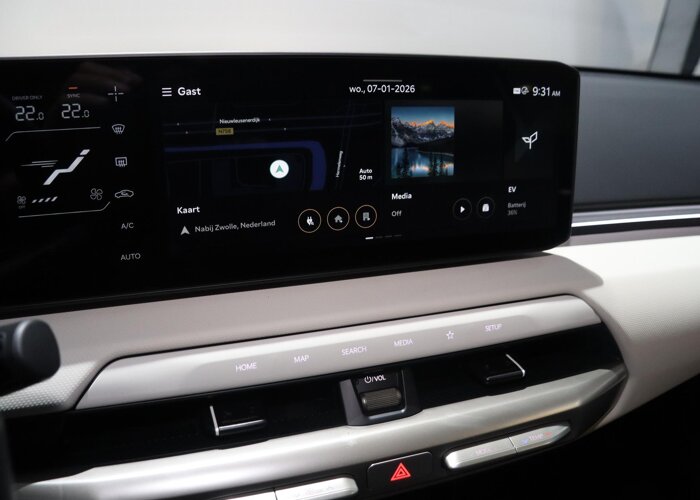 Kia EV4 GT-Line Business Edition 81.4 kWh