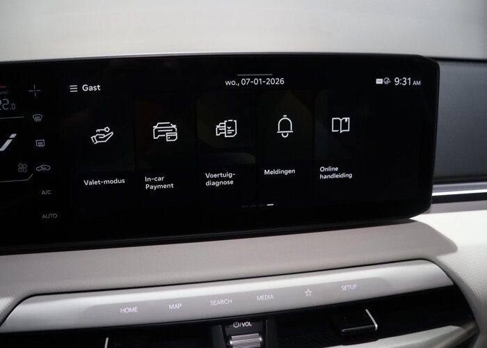 Kia EV4 GT-Line Business Edition 81.4 kWh