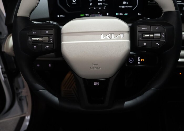 Kia EV4 GT-Line Business Edition 81.4 kWh