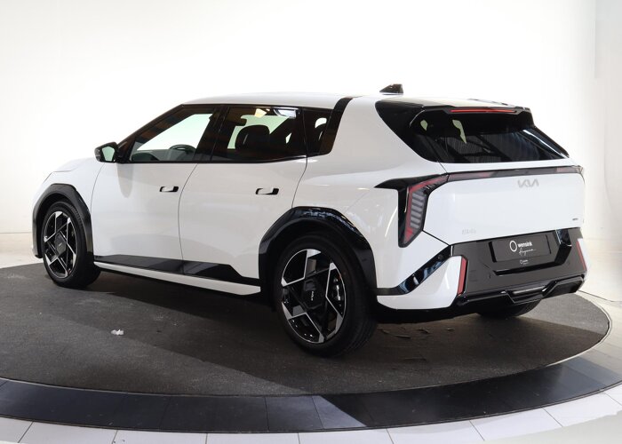 Kia EV4 GT-Line Business Edition 81.4 kWh
