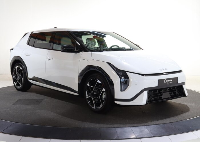 Kia EV4 GT-Line Business Edition 81.4 kWh