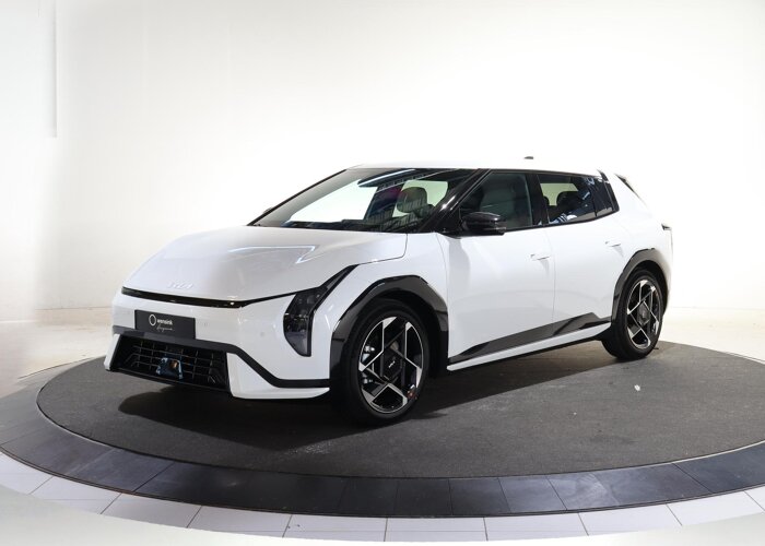 Kia EV4 GT-Line Business Edition 81.4 kWh